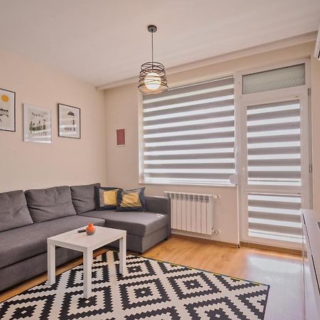 Vitosha View One Bedroom Apartment By Flat Mаnager Sofia Eksteriør billede