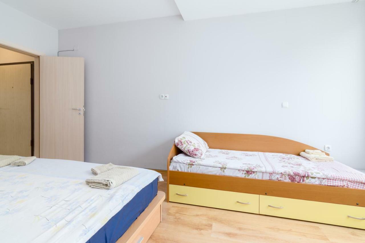 Vitosha View One Bedroom Apartment By Flat Mаnager Sofia Eksteriør billede