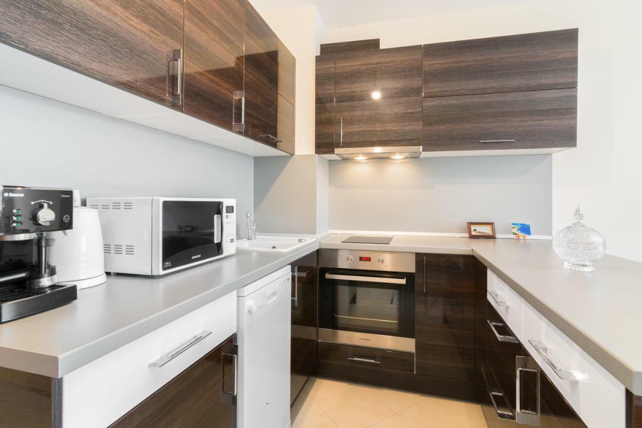 Vitosha View One Bedroom Apartment By Flat Mаnager Sofia Eksteriør billede