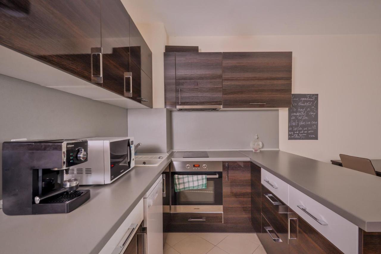 Vitosha View One Bedroom Apartment By Flat Mаnager Sofia Eksteriør billede