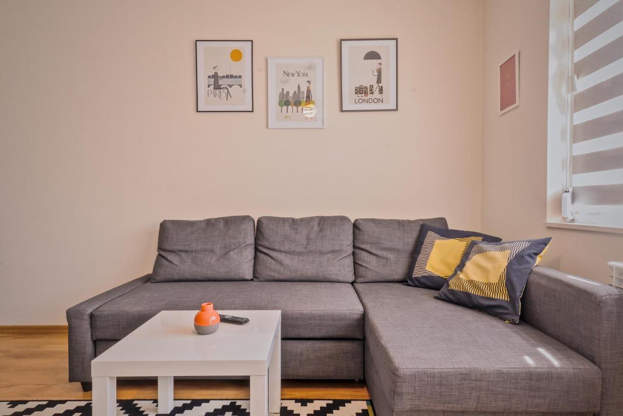Vitosha View One Bedroom Apartment By Flat Mаnager Sofia Eksteriør billede